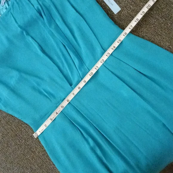 🆕️ 🩵Antonio Melani🩵 - Teal Mika Dress - Picture 11 of 13